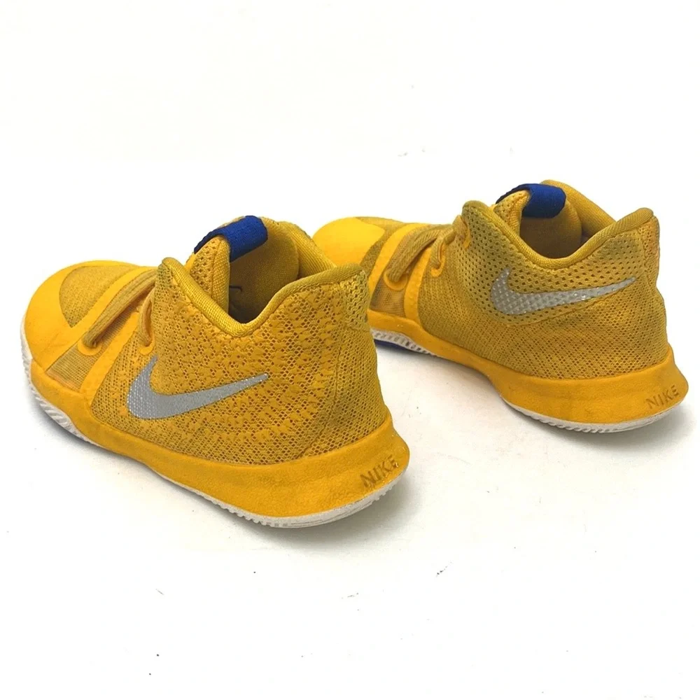 Nike Toddler Kyrie  Mac-N-Cheese Slip-on Sneakers